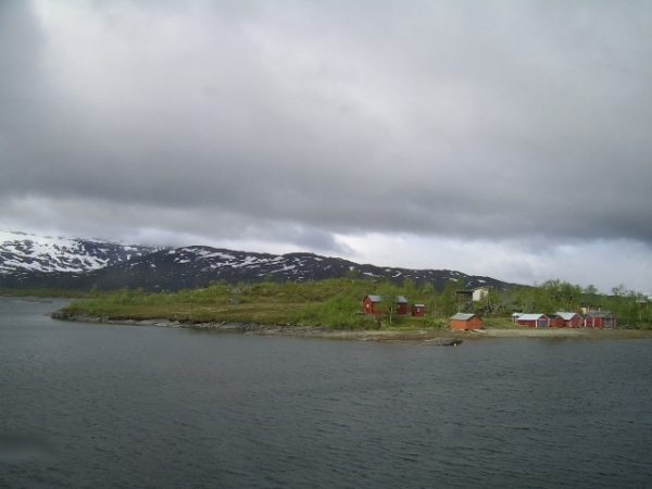 Zdjęcie z Norwegii - 