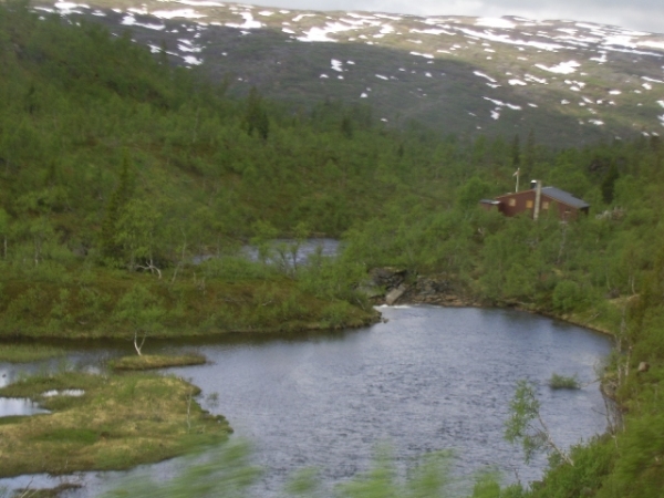 Zdjęcie z Norwegii - 