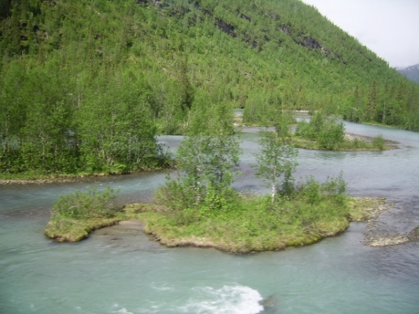 Zdjęcie z Norwegii - 