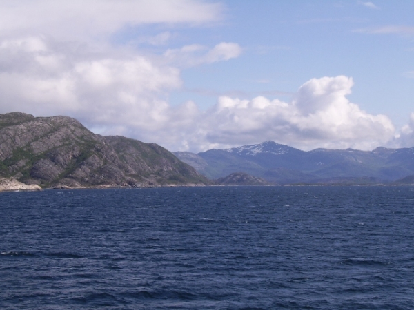 Zdjęcie z Norwegii - 