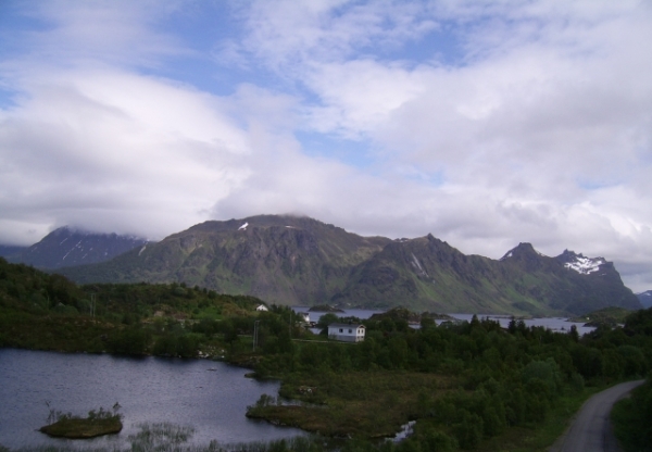 Zdjęcie z Norwegii - 
