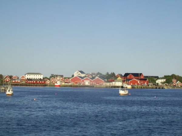 Zdjęcie z Norwegii - 