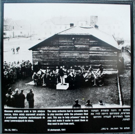 Zdjecie - Polska - Oświęcim - Auschwitz