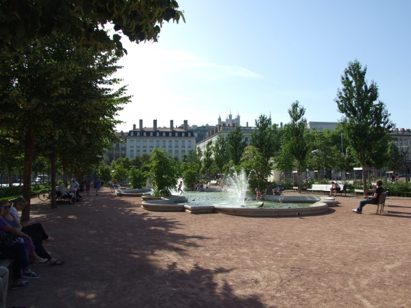 Zdjęcie z Hiszpanii - Lyon