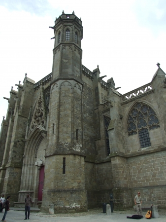 Zdjęcie z Hiszpanii - Carcassonne