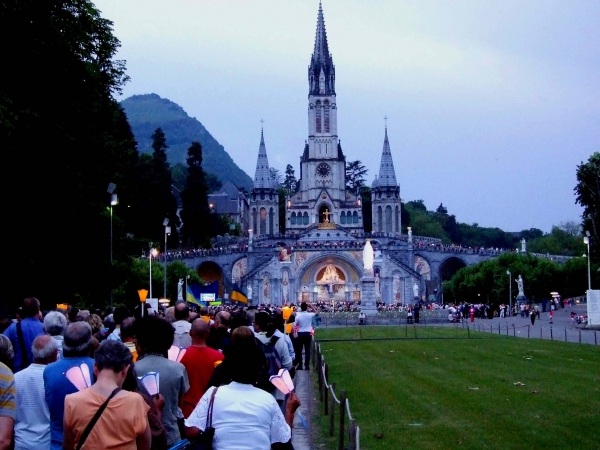 Zdjęcie z Hiszpanii - Lourdes
