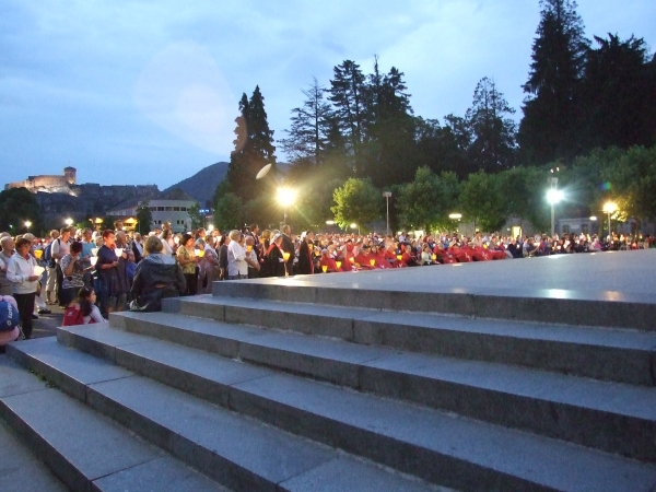 Zdjęcie z Hiszpanii - Lourdes