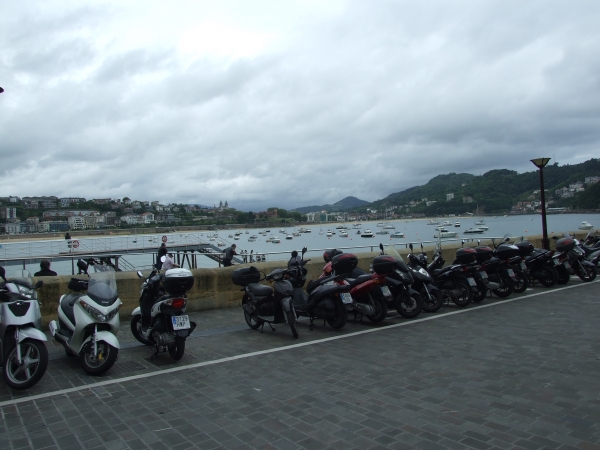 Zdjęcie z Hiszpanii - San Sebastian