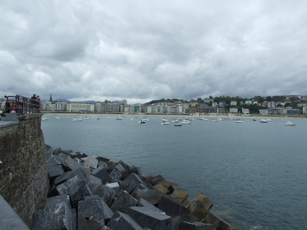 Zdjęcie z Hiszpanii - San Sebastian