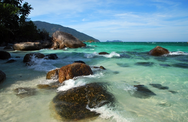 Zdjęcie z Tajlandii - KOH LIPE
