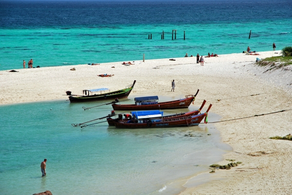 Zdjęcie z Tajlandii - KOH LIPE