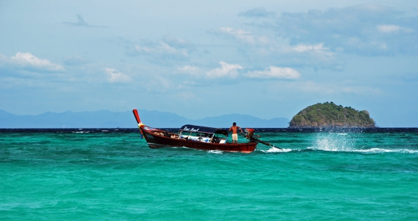 Zdjęcie z Tajlandii - KOH LIPE