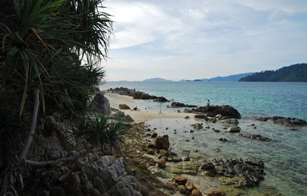 Zdjęcie z Tajlandii - KOH LIPE