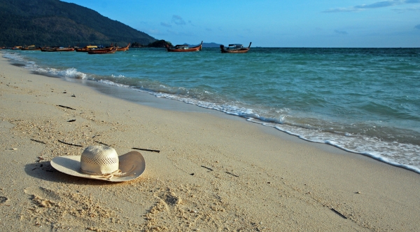 Zdjęcie z Tajlandii - KOH LIPE