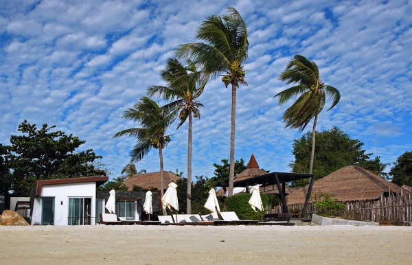 Zdjęcie z Tajlandii - KOH LIPE