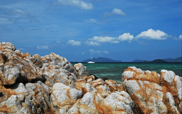 Zdjęcie z Tajlandii - KOH LIPE