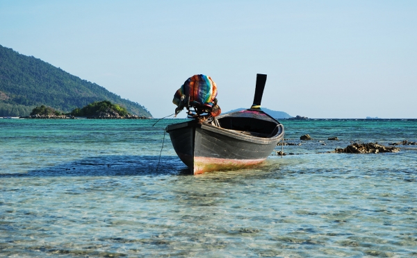Zdjęcie z Tajlandii - KOH LIPE