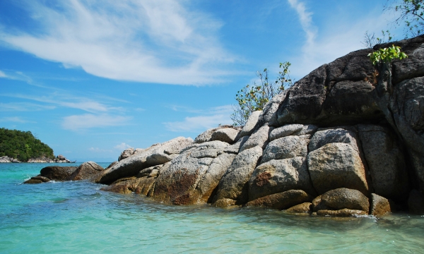 Zdjęcie z Tajlandii - KOH LIPE