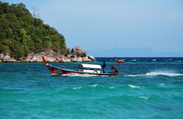 Zdjęcie z Tajlandii - KOH LIPE