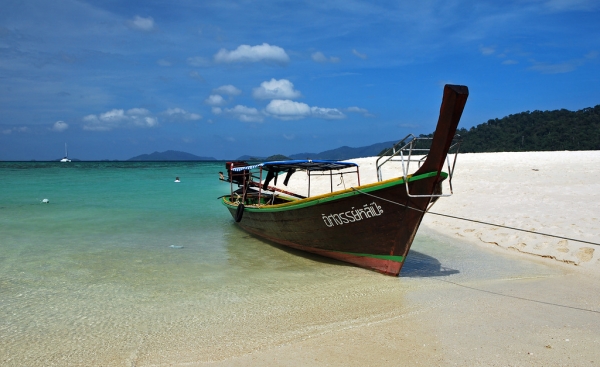 Zdjęcie z Tajlandii - KOH LIPE