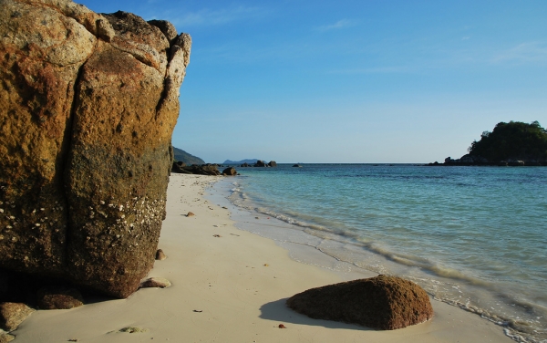Zdjęcie z Tajlandii - KOH LIPE