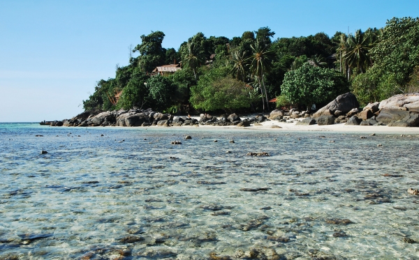 Zdjęcie z Tajlandii - KOH LIPE