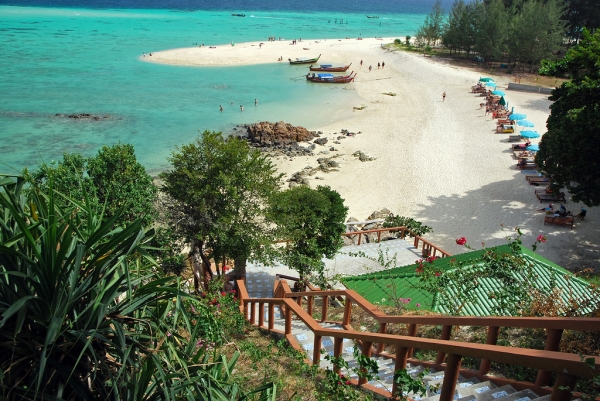 Zdjęcie z Tajlandii - KOH LIPE