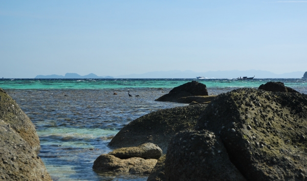 Zdjęcie z Tajlandii - KOH LIPE