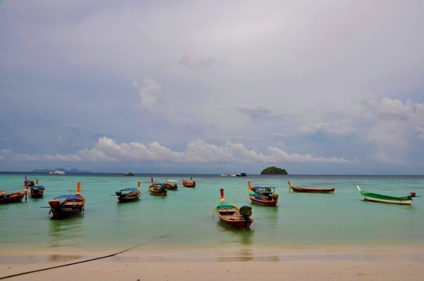 Zdjęcie z Tajlandii - KOH LIPE