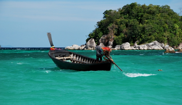 Zdjęcie z Tajlandii - KOH LIPE