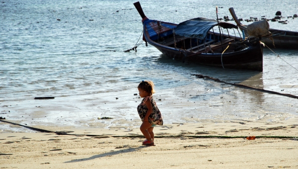 Zdjęcie z Tajlandii - KOH LIPE