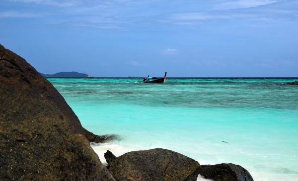 Zdjęcie z Tajlandii - KOH LIPE
