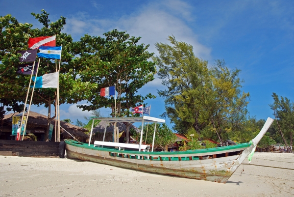 Zdjęcie z Tajlandii - KOH LIPE