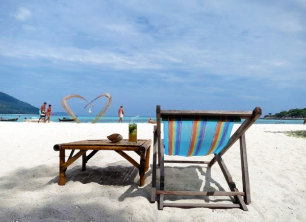 Zdjęcie z Tajlandii - KOH LIPE