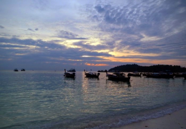 Zdjęcie z Tajlandii - KOH LIPE