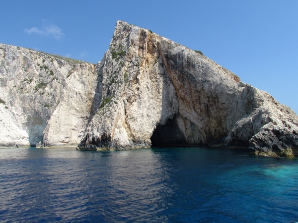 Zdjęcie z Grecji - Rejs na Navagio
