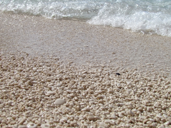 Zdjęcie z Grecji - Navagio beach