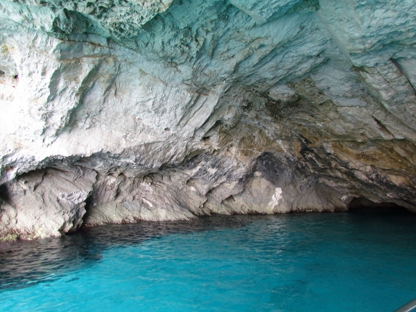 Zdjęcie z Grecji - Okolica Navagio beach