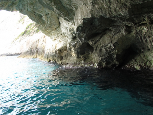 Zdjęcie z Grecji - Okolica Navagio beach