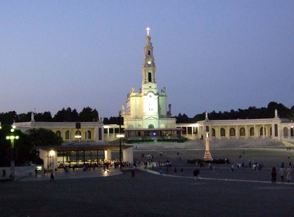Zdjęcie z Hiszpanii - Fatima
