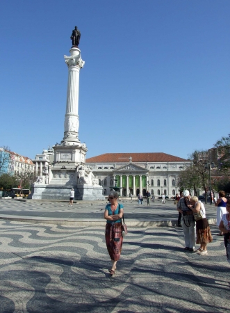 Zdjęcie z Hiszpanii - Rossio