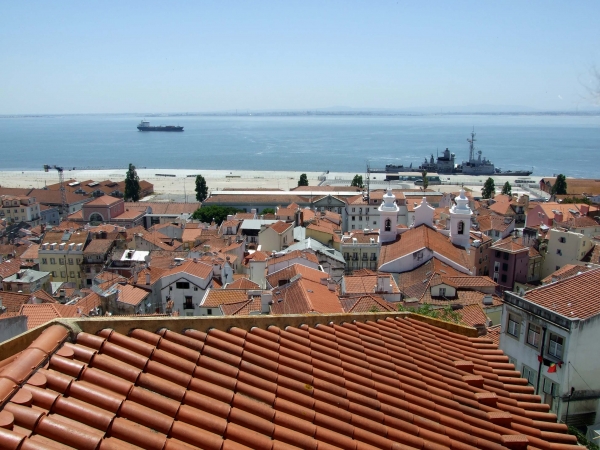 Zdjęcie z Hiszpanii - Alfama