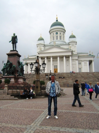 Zdjęcie z Finlandii - Helsinki