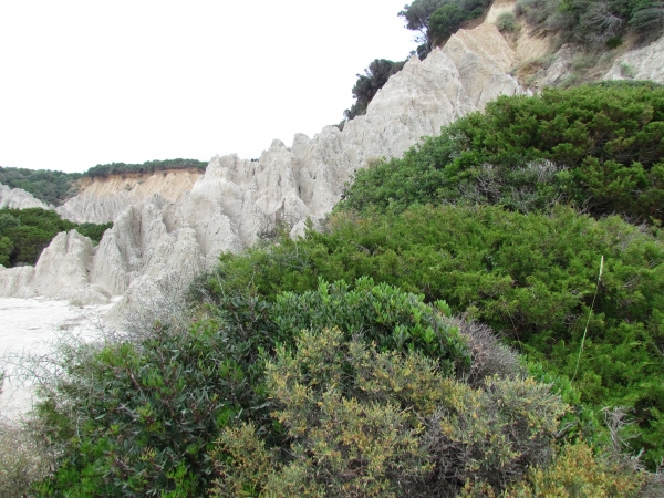 Zdjęcie z Grecji - Gerakas beach