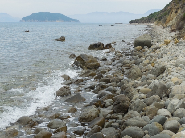 Zdjęcie z Grecji - Gerakas beach