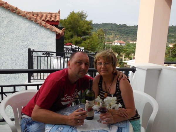Zdjęcie z Grecji - Hotel Arion Renaissance