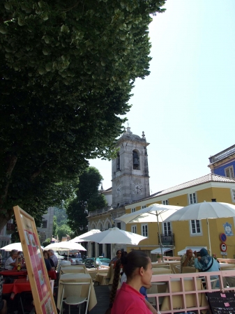 Zdjęcie z Hiszpanii - Sintra