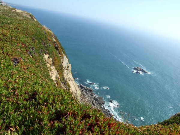 Zdjęcie z Hiszpanii - Cabo da Roca