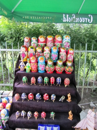 Zdjęcie z Rosji - Puszkin