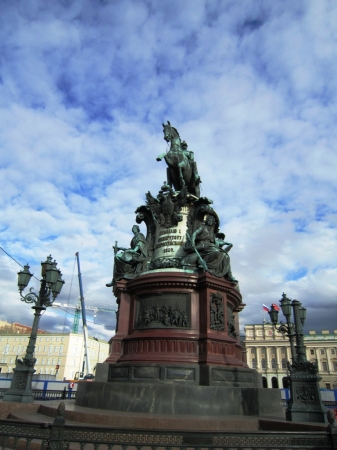 Zdjęcie z Rosji - Petersburg